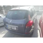 RENAULT CLIO GRANDTOUR RENAULT CLIO GRANDTOUR '2009 AUTHENTIQUE GRIS OSCURO 2008