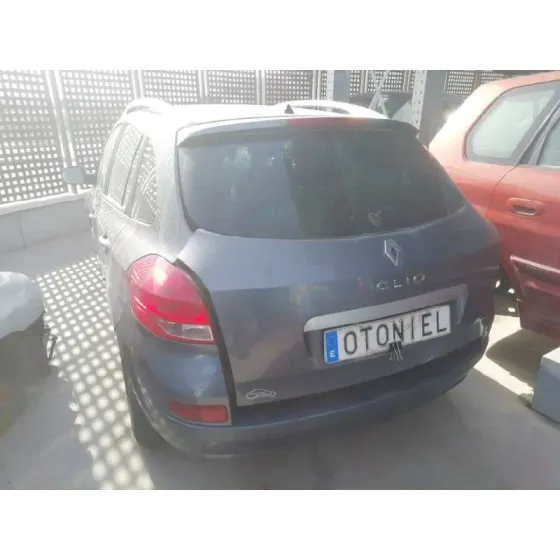 RENAULT CLIO GRANDTOUR '2009 AUTHENTIQUE GRIS OSCURO