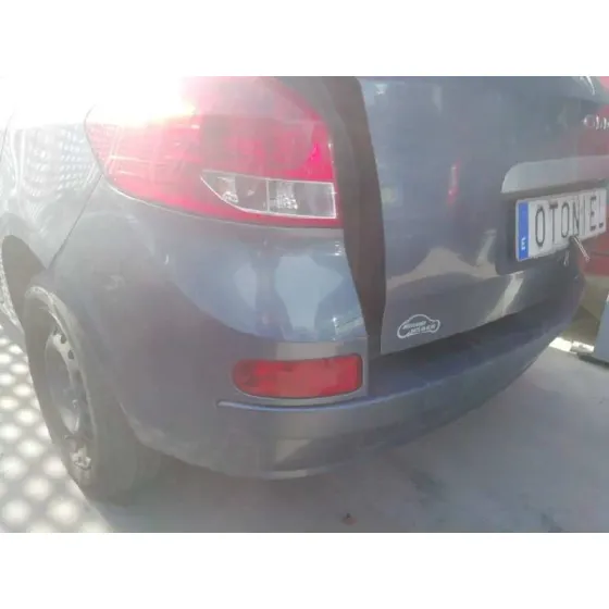 RENAULT CLIO GRANDTOUR '2009 AUTHENTIQUE GRIS OSCURO