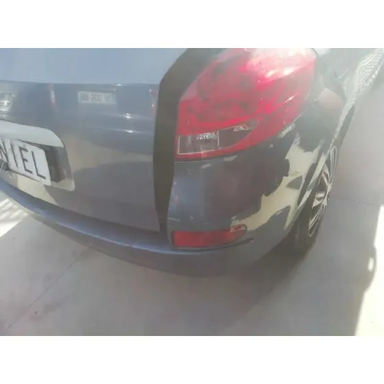 RENAULT CLIO GRANDTOUR '2009 AUTHENTIQUE GRIS OSCURO