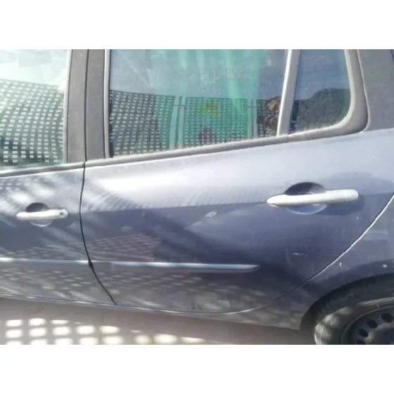RENAULT CLIO GRANDTOUR '2009 AUTHENTIQUE GRIS OSCURO