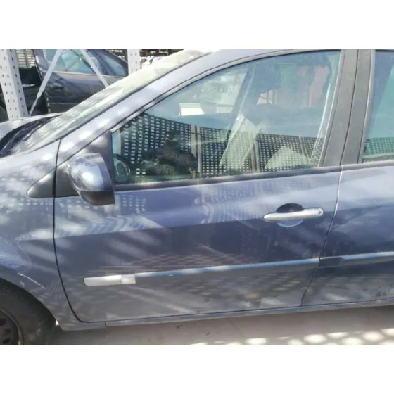 RENAULT CLIO GRANDTOUR '2009 AUTHENTIQUE GRIS OSCURO