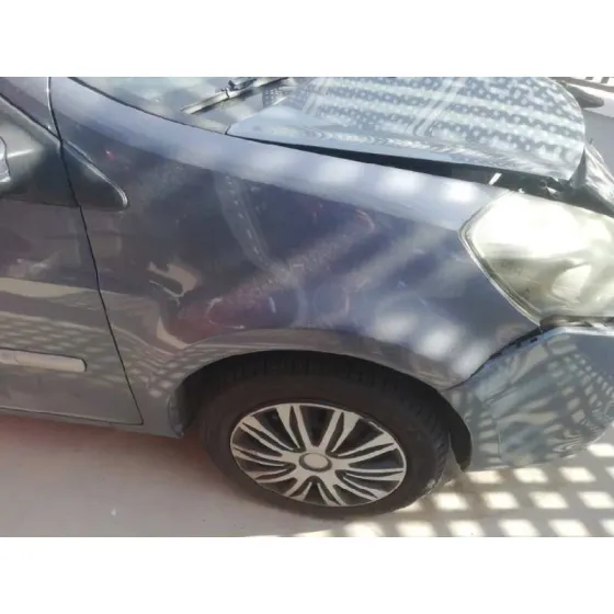 RENAULT CLIO GRANDTOUR '2009 AUTHENTIQUE GRIS OSCURO
