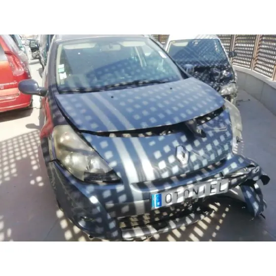 RENAULT CLIO GRANDTOUR '2009 AUTHENTIQUE GRIS OSCURO