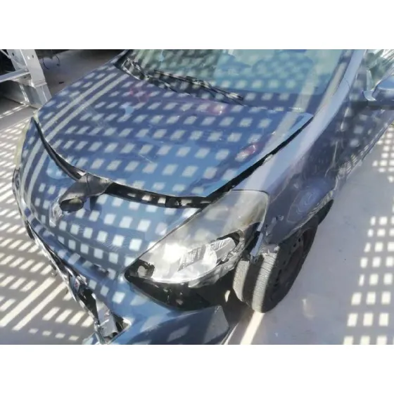 RENAULT CLIO GRANDTOUR '2009 AUTHENTIQUE GRIS OSCURO