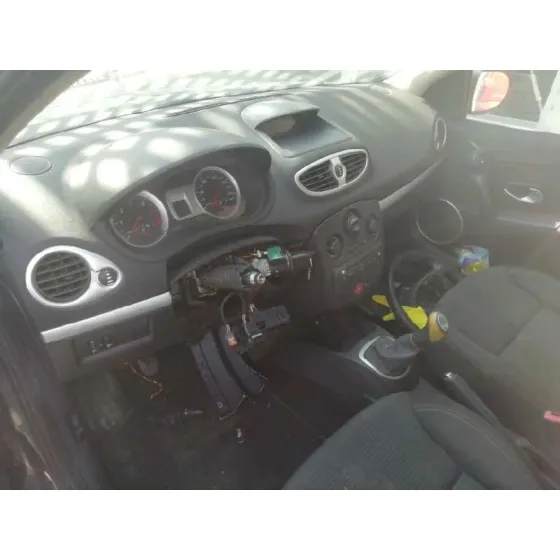 RENAULT CLIO GRANDTOUR '2009 AUTHENTIQUE GRIS OSCURO