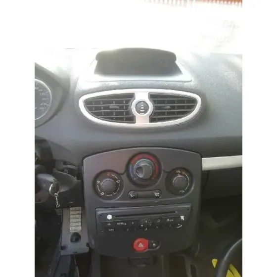 RENAULT CLIO GRANDTOUR '2009 AUTHENTIQUE GRIS OSCURO