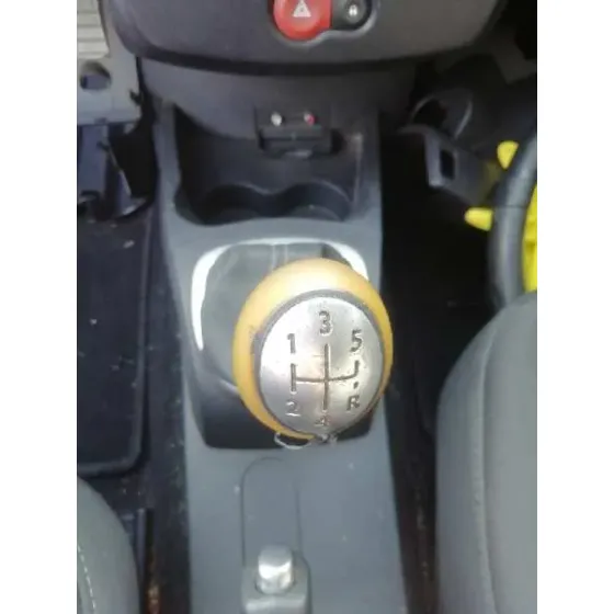 RENAULT CLIO GRANDTOUR '2009 AUTHENTIQUE GRIS OSCURO