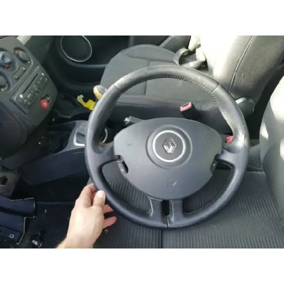 RENAULT CLIO GRANDTOUR '2009 AUTHENTIQUE GRIS OSCURO