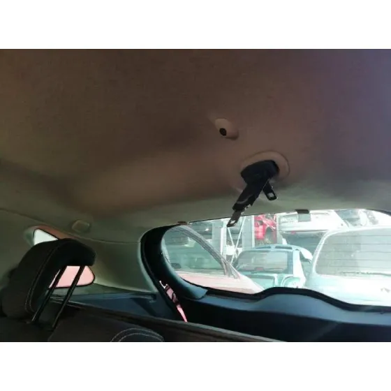 RENAULT CLIO GRANDTOUR '2009 AUTHENTIQUE GRIS OSCURO