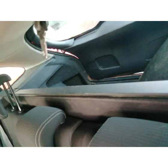 RENAULT CLIO GRANDTOUR '2009 AUTHENTIQUE GRIS OSCURO