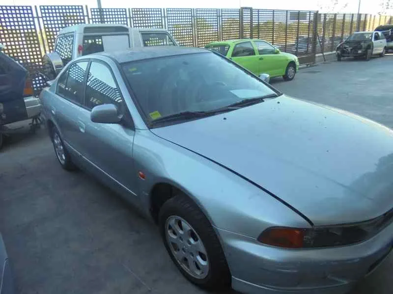 MITSUBISHI GALANT BERLINA (EA0) '1998 2000 GLS CLIMATIZADO GRIS