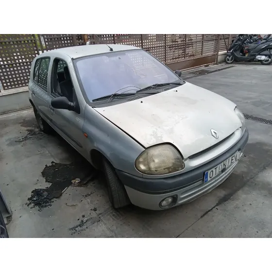 MOTOR F8Q K6 MANUAL 5V CVF/KW: 12.78/47