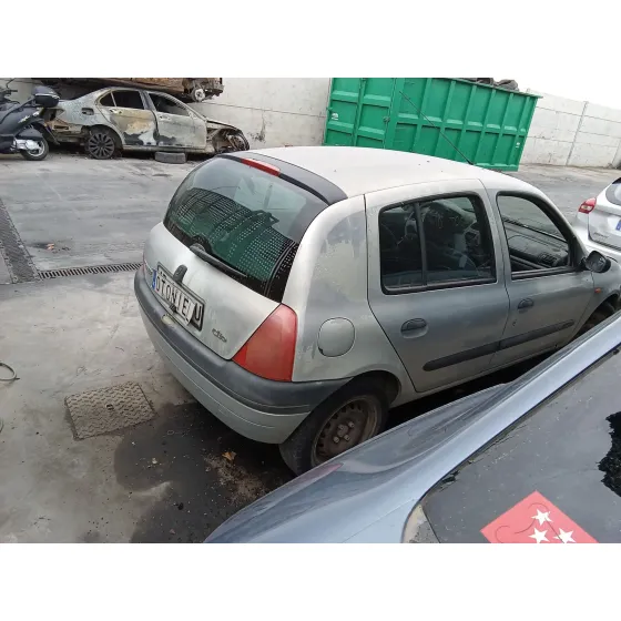MOTOR F8Q K6 MANUAL 5V CVF/KW: 12.78/47