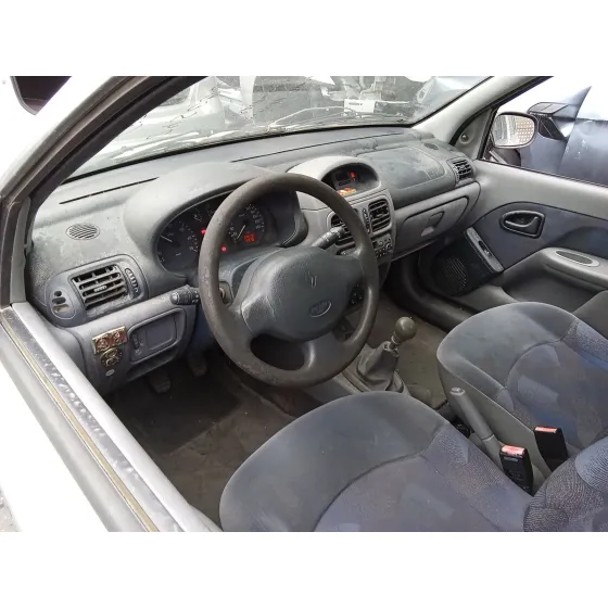 MOTOR F8Q K6 MANUAL 5V CVF/KW: 12.78/47