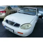DAEWOO LEGANZA DAEWOO LEGANZA '1999 2.0 CAT BLANCO 1997