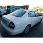 DAEWOO LEGANZA DAEWOO LEGANZA '1999 2.0 CAT BLANCO 1997