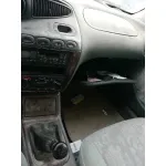 DAEWOO LEGANZA DAEWOO LEGANZA '1999 2.0 CAT BLANCO 1997