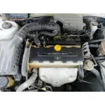 DAEWOO LEGANZA DAEWOO LEGANZA '1999 2.0 CAT BLANCO 1997