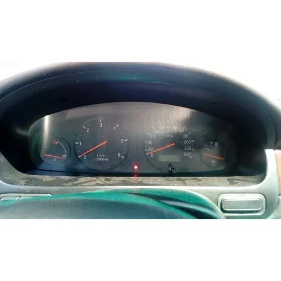 MG ROVER SERIE 45 (RT) '2000 2.0 IDT CAT GRIS