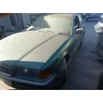 BMW SERIE 3 BERLINA (E36) BMW SERIE 3 BERLINA (E36) '1992 325TD VERDE 1991