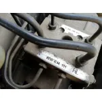 VOLKSWAGEN PASSAT BERLINA (3B2) VOLKSWAGEN PASSAT BERLINA (3B2) '1997 1.8 GRIS PLATA 1996
