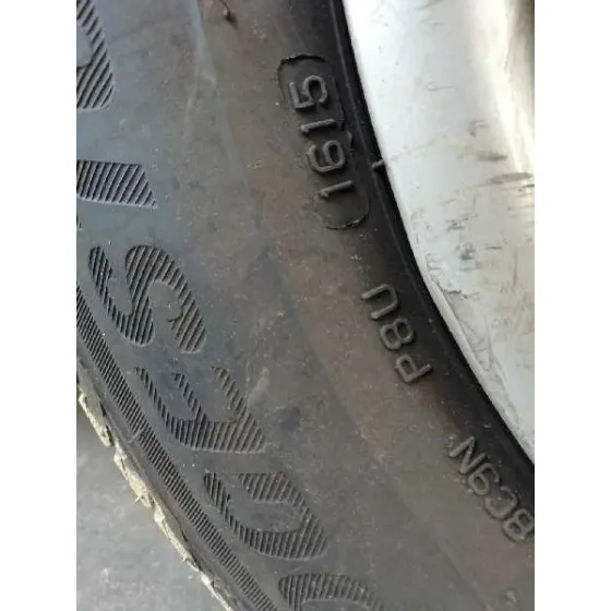 VOLKSWAGEN PASSAT BERLINA (3B2) '1997 1.8 GRIS PLATA