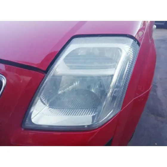 CITROEN C2 '2009 1.4 HDI ROJO