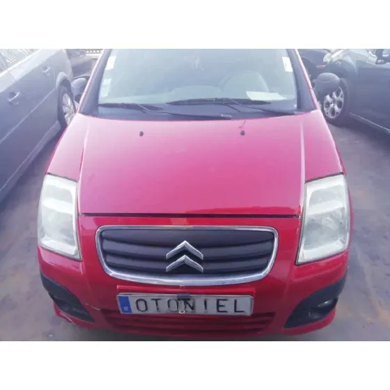 CITROEN C2 '2009 1.4 HDI ROJO