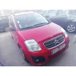 CITROEN C2 '2009 1.4 HDI ROJO