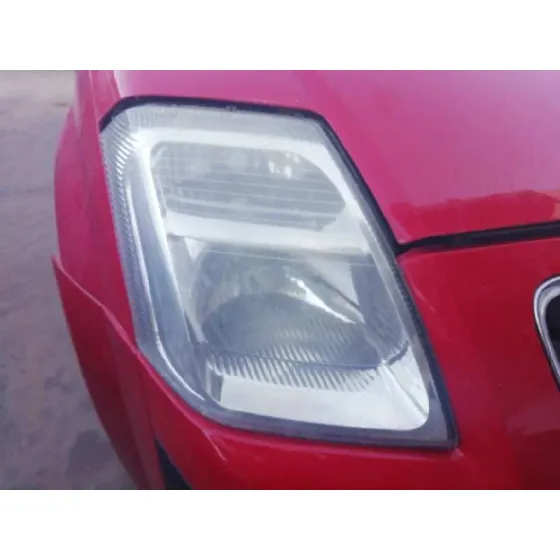 CITROEN C2 '2009 1.4 HDI ROJO