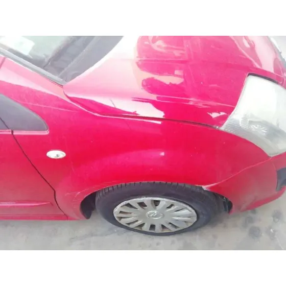 CITROEN C2 '2009 1.4 HDI ROJO