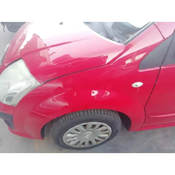 CITROEN C2 '2009 1.4 HDI ROJO