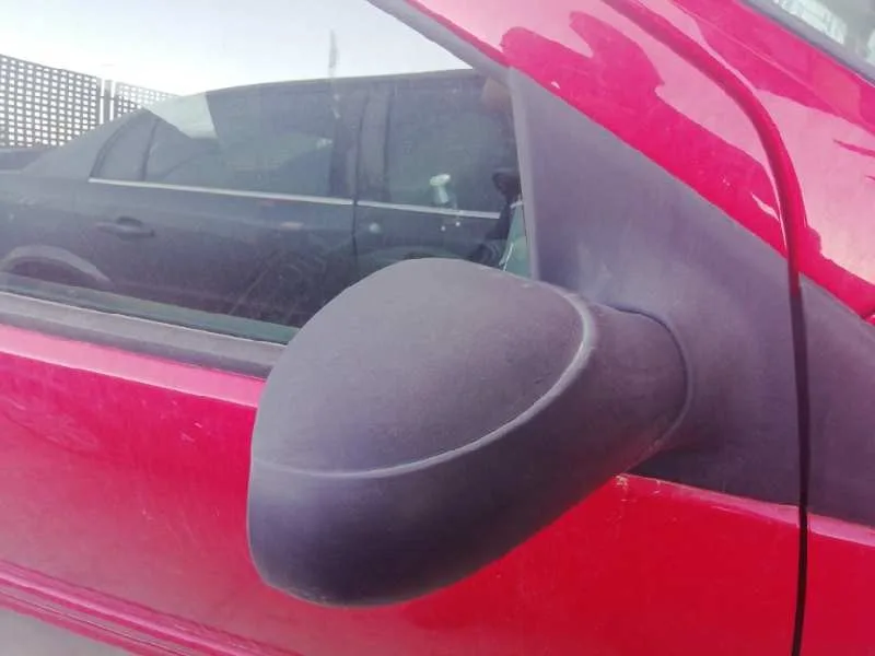 CITROEN C2 '2009 1.4 HDI ROJO