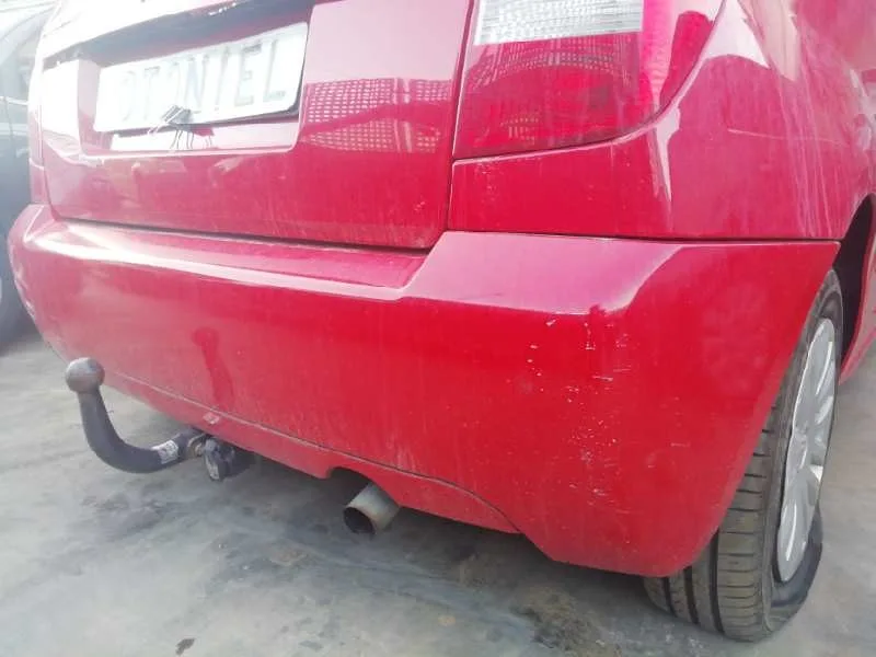 CITROEN C2 '2009 1.4 HDI ROJO