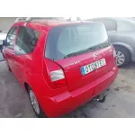 CITROEN C2 '2009 1.4 HDI ROJO