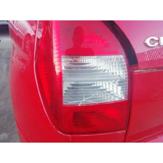 CITROEN C2 '2009 1.4 HDI ROJO