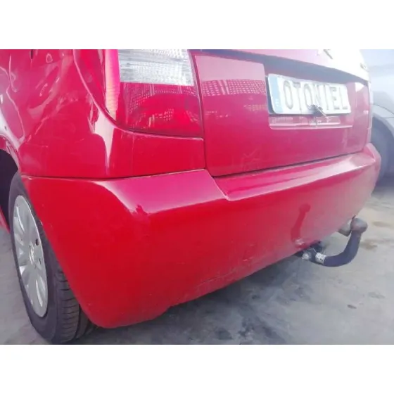 CITROEN C2 '2009 1.4 HDI ROJO