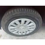 CITROEN C2 '2009 1.4 HDI ROJO