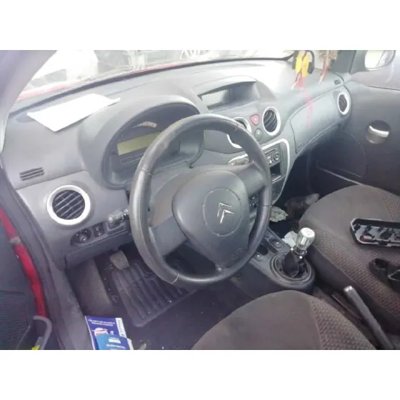 CITROEN C2 '2009 1.4 HDI ROJO