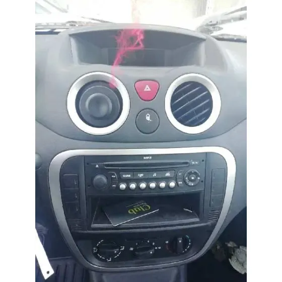 CITROEN C2 '2009 1.4 HDI ROJO