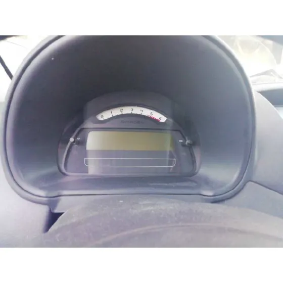 CITROEN C2 '2009 1.4 HDI ROJO