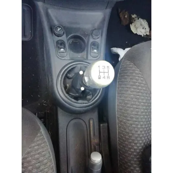 CITROEN C2 '2009 1.4 HDI ROJO