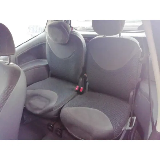 CITROEN C2 '2009 1.4 HDI ROJO