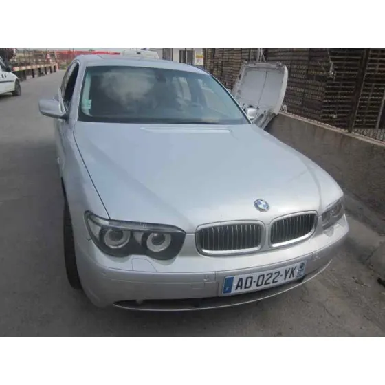 BMW SERIE 7 (E65/E66) '2004 730D GRIS