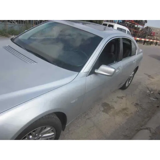 BMW SERIE 7 (E65/E66) '2004 730D GRIS