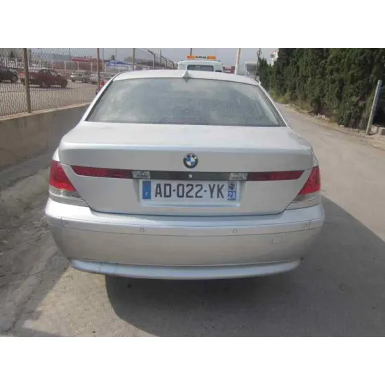 BMW SERIE 7 (E65/E66) '2004 730D GRIS
