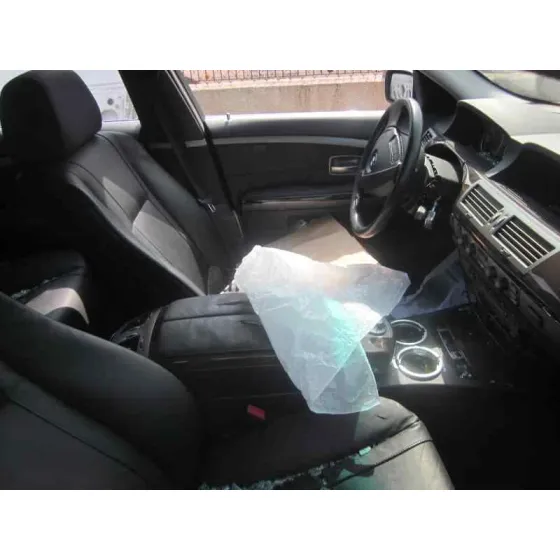 BMW SERIE 7 (E65/E66) '2004 730D GRIS