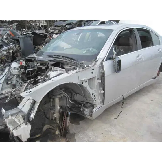 BMW SERIE 7 (E65/E66) '2004 730D GRIS
