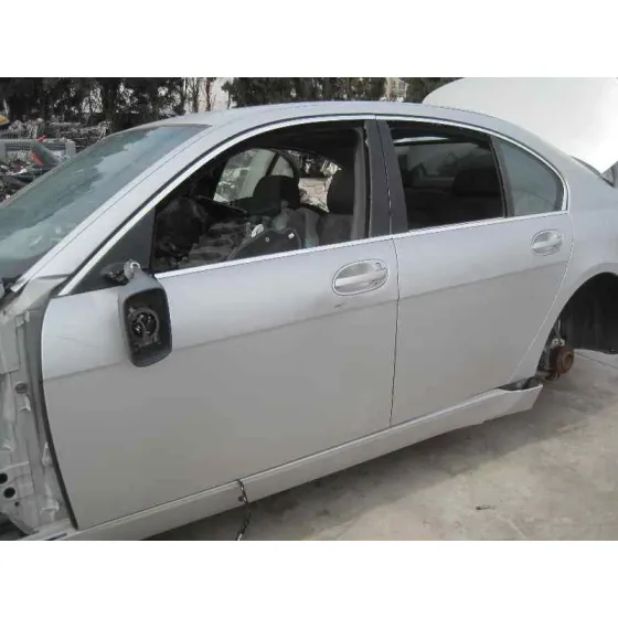 BMW SERIE 7 (E65/E66) '2004 730D GRIS